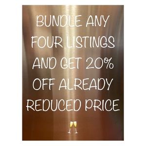 BUNDLE 4 ⬇️ 💲